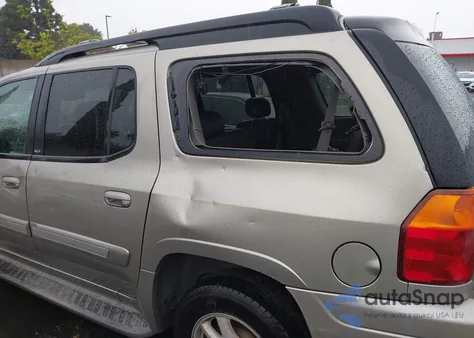 2002 GMC Envoy Xl Slt из США, поврежденный, VIN 1GKES16S326138537